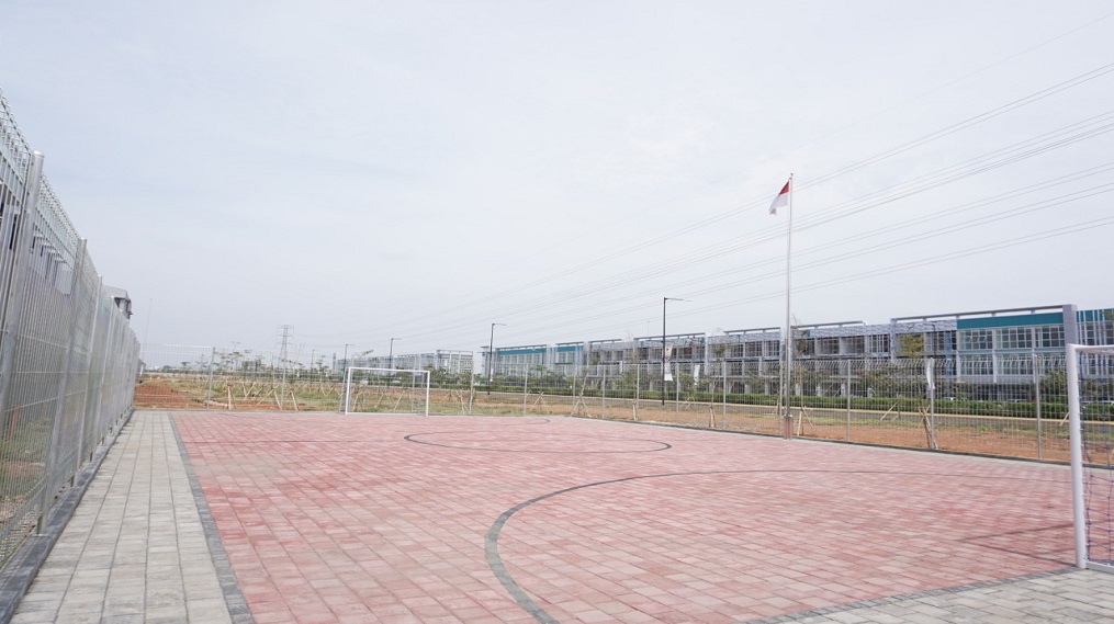 Lapangan SD